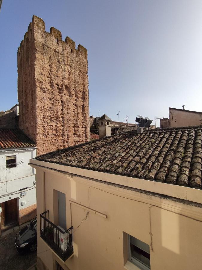 Torre Del Aver Apartamento Cáceres