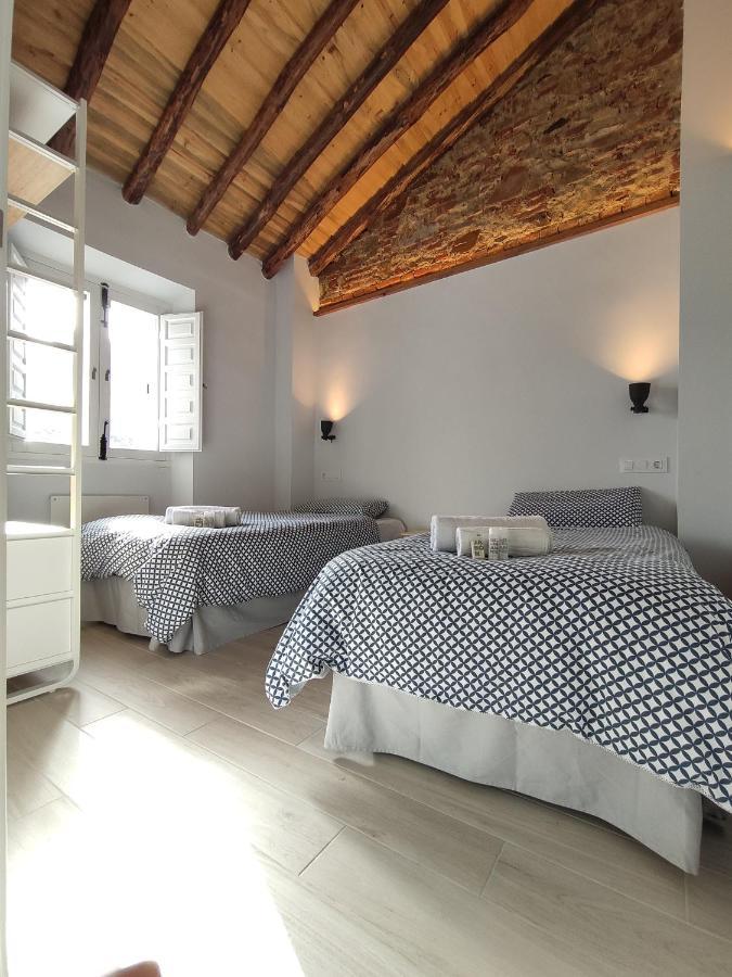 Torre Del Aver Apartamento Cáceres