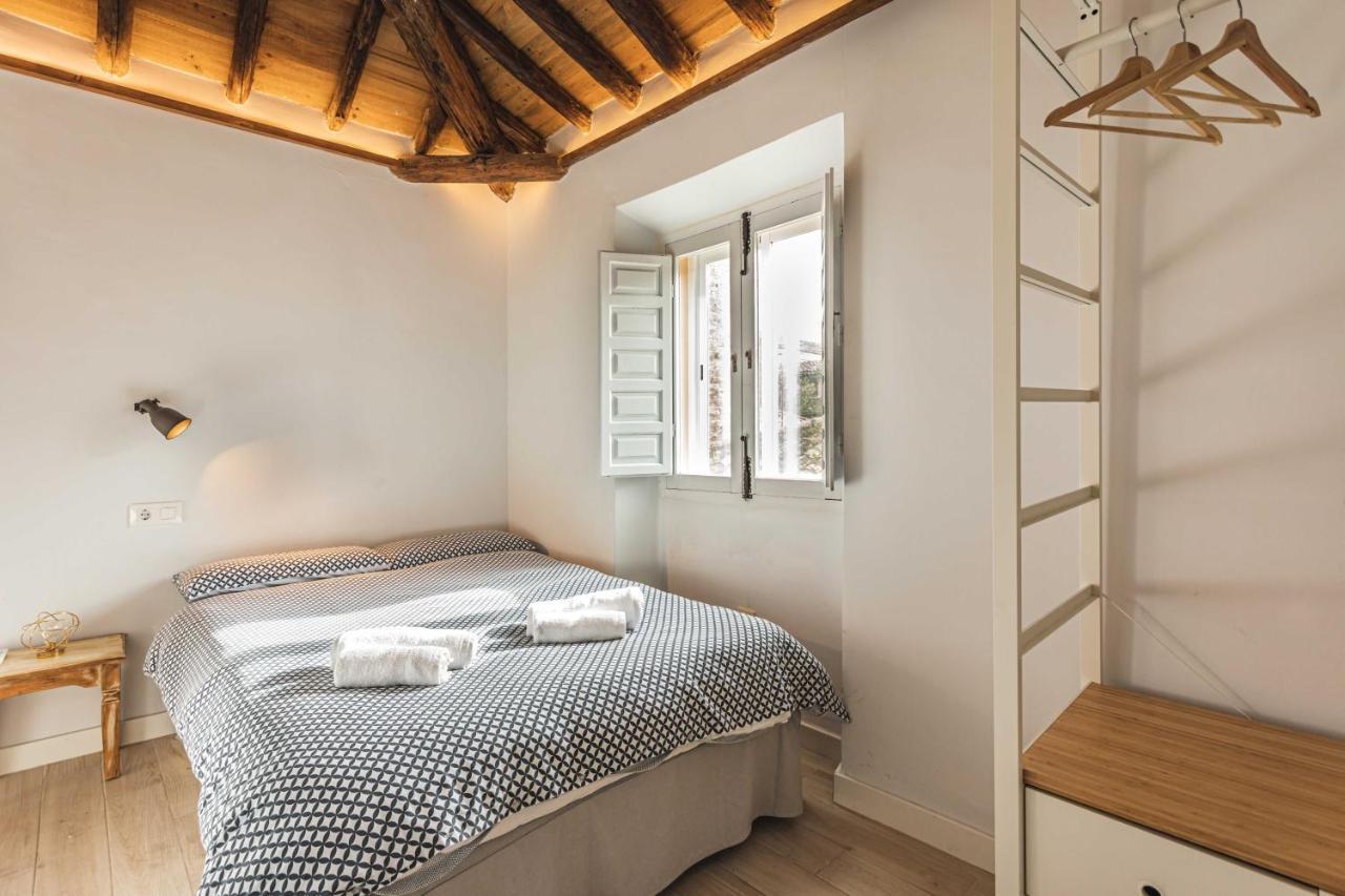 Apartamento Torre Del Aver Cáceres